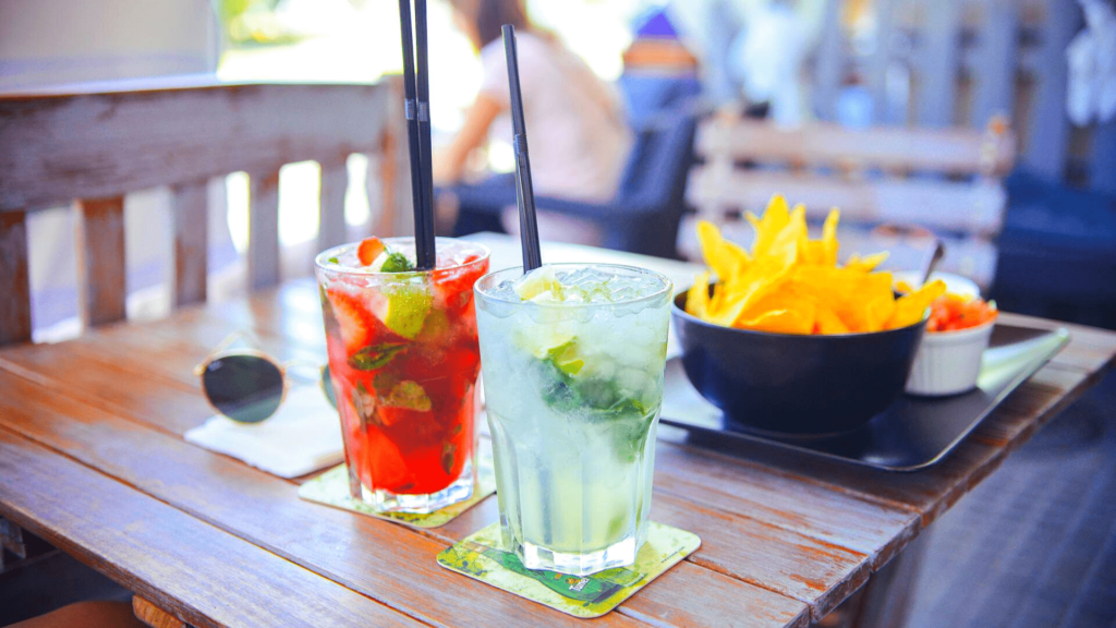 Cocktails mixen in Regensburg