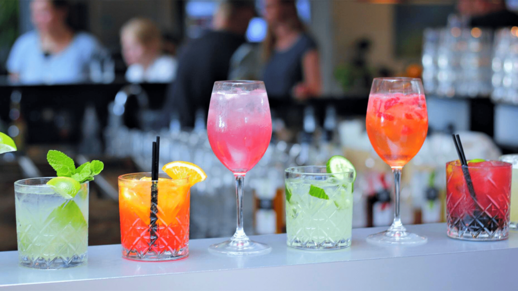 Cocktails mixen in Mannheim