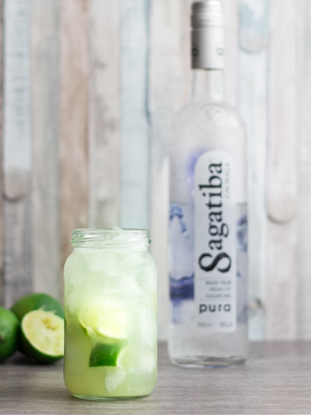 Caipirinha – Der brasilianische Exot