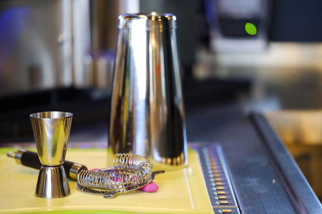 Cocktail Equipment